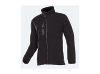 [509.1] SIOEN 612Z Fleece Jacket Black