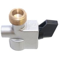 Straight 21mm ClipOn Adaptor
to adapt 4.5kg Calor Thread
to 21mm Clip on fitting