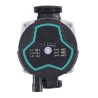 Tucker French Bastion A rated pump 6 metre head inc cable ZL-3002-25/6