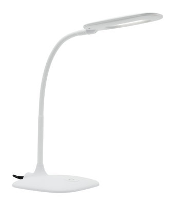 Mercator Bryce LED Task Lamp White
