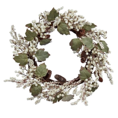 WinterBerry Wreath - 40cm