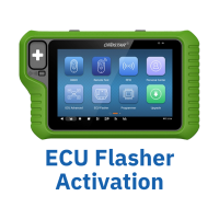 OBDSTAR G3 ECU Flasher Activation