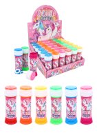 Bubble Tubs Unicorn 50ML Maze -CDU of 36