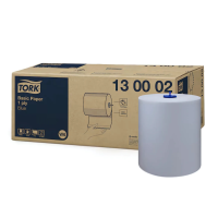 Tork Basic Paper, W6, 1 Ply, Case