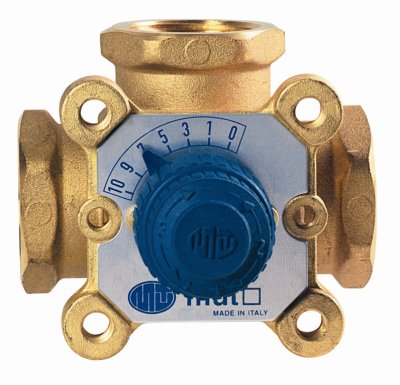 Driewegmengkraan 5/4F. mod. VDM3000