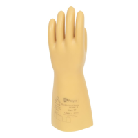 Polyco SuperGlove&reg; Volt Class 2 Latex Insulating Glove, 36cm