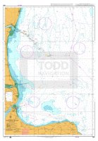 ADMIRALTY Chart - 894 Alborg Bugt