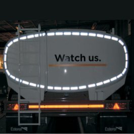 Oralite VC104 + Tanker Stickers