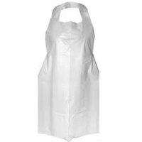 Aprons White Flat