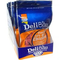 Good Boy Deli Chicken Bites 65g x 10