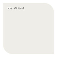 Dulux Easycare Bathrooms Iced White Paint - Pat McDonnell Paints ...