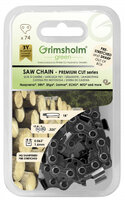Grimsholm .325 .063 74 Link 1.6 Stihl 18"