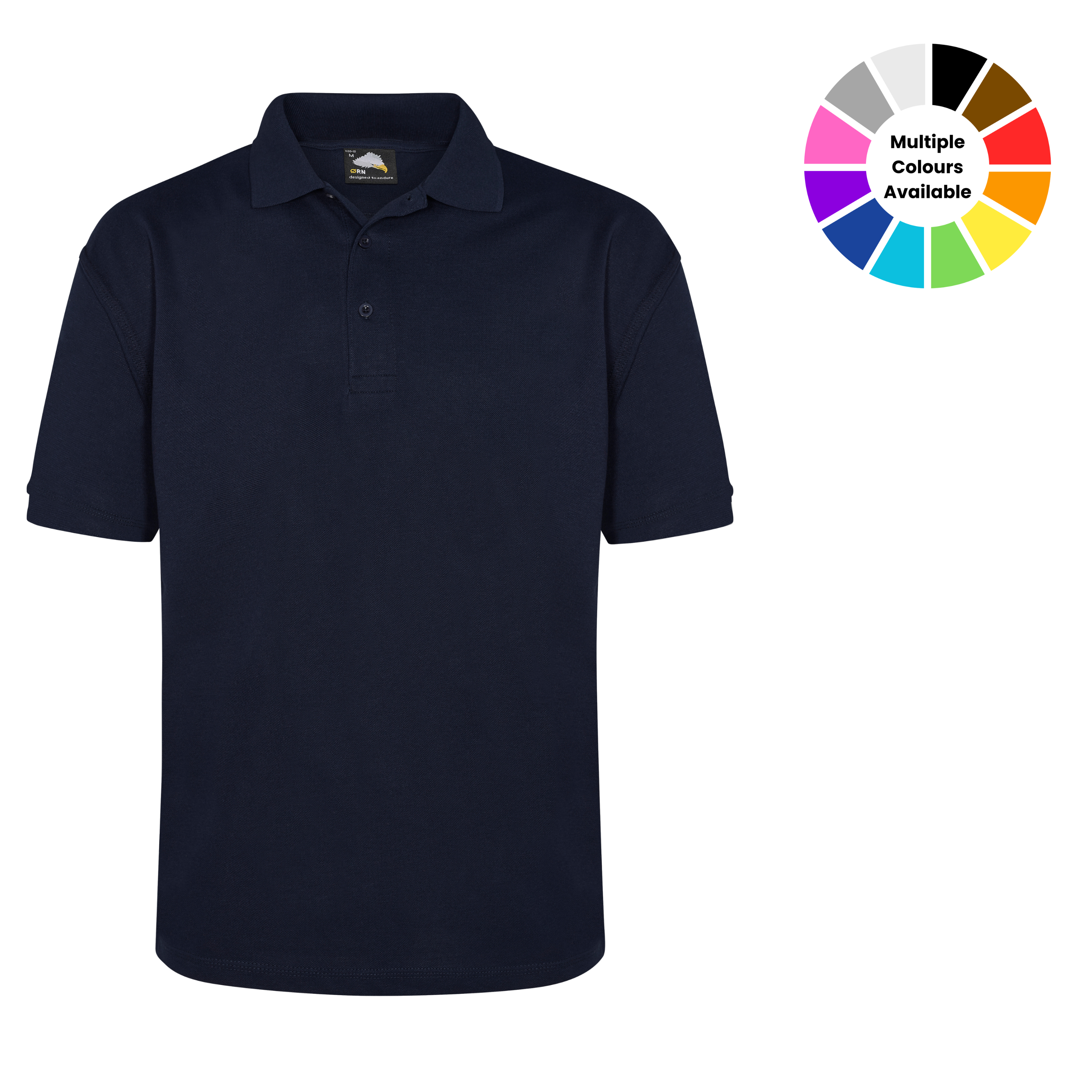 ORN Raven Classic Polo