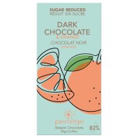 Perl?ge dark chocolate tablet with orange - 12x85g
