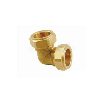 615 Brass Elbow (15mm)