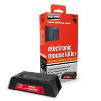 Pest-Stop Electronic Mouse Killer x 1