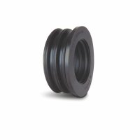 POLYPIPE SN32 GREY BOSS ADAPTOR RUBBER 32mm SOIL