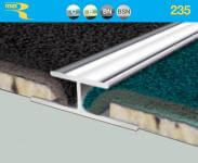 235 DUAL EDGE BRASS EFFECT 3FT 30 LENGTHS PER BOX