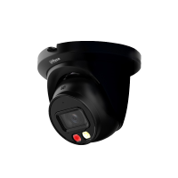 Dahua IP 4MP Smart Dual Light Fixed-focal Dome 2.8mm - Black