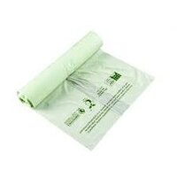 Greensack Swing Bin Liner Green Degradable HD (13x25x20) x 500