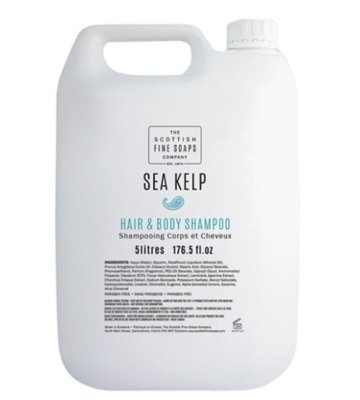 5L SEA KELP HAIR & BODY SHAMPOO