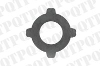 Clutch Lock Plate