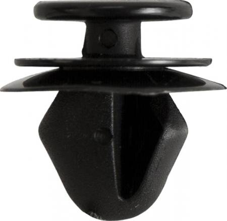 Peugeot/Citroen Black Panel Clip Pk