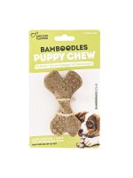 Bamboodles X-Bone Dog Chew Puppy x 1