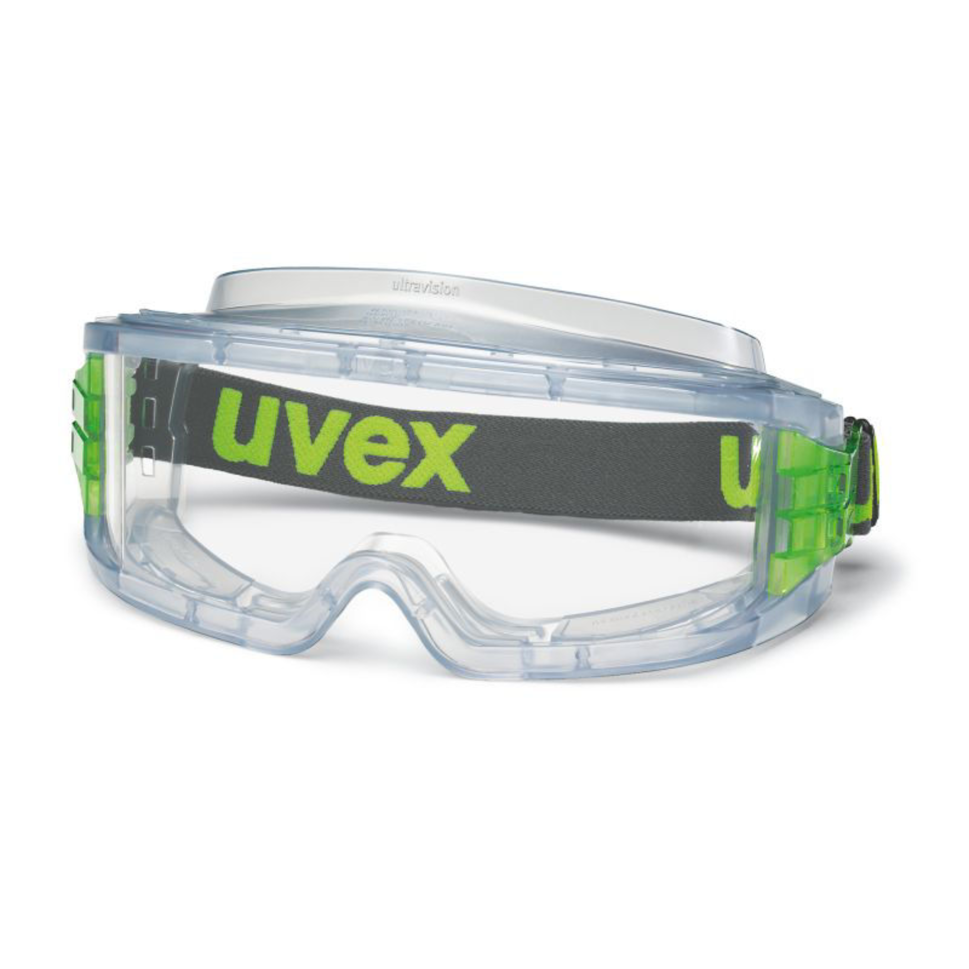 Uvex Ultravision Wide-Vision Safety Goggle