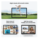 Samsung Galaxy Tab A9+ 11" Wi-Fi | 64GB | Graphite 3