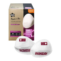 Tommee Tippee Closer To Nature Disposable Breast Pads 100s