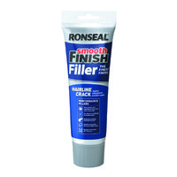 RONSEAL HAIRLINE CRACK FILLER 330 GRM TUBE