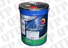 Tractor Fluids - Engine Oil, Hydraulic Oil, Antifreeze & Additives