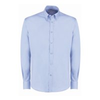 Kustom Kit KK139 Slim Fit Non Iron Twill Shirt