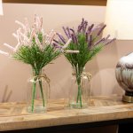 Lavender with Vase Assorted 