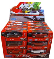 Vehicle Assortment 3. Die-Cast