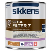 Sikkens Cetol Filter 7 plus Light Oak Tin 1L