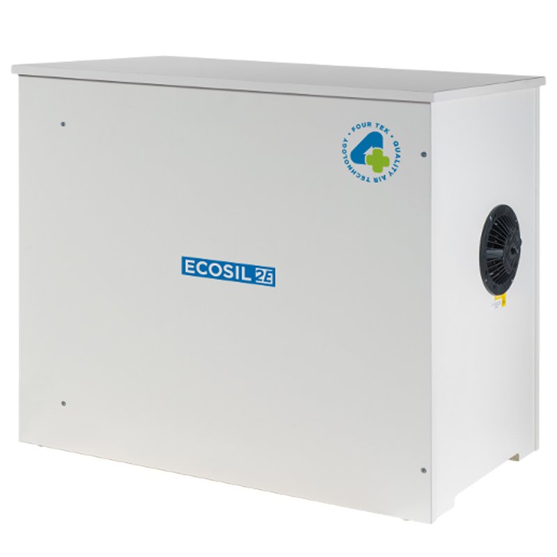 4TEK Ecosil 2 Silent Compressor + Air Dryer