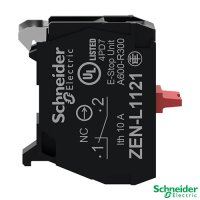Telemecanique ZENL1121 1 NC Contact Block for Head &empty;22mm