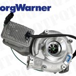 Turbocharger