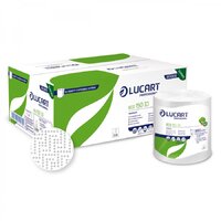 Lucart Identity Eco Roller Towel White 150m x 6 rolls