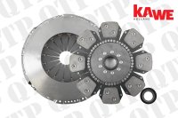 Clutch Kit S.73168 - Massey 2640 2680 2720 14"