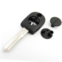 Silca Ducati Manual Transponder Case with KW17 Blade
