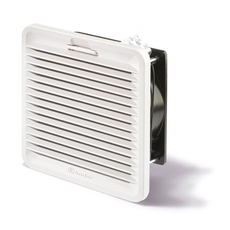 Finder 7F.20.8.230.2055 7F Series Fans and filters 7F2082302055