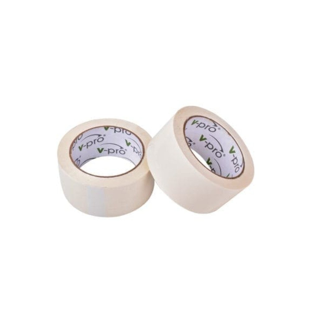 Tape Vinyl 25mm x 66m - Clear