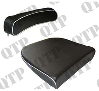 Seat Cushion & Back Rest Kit