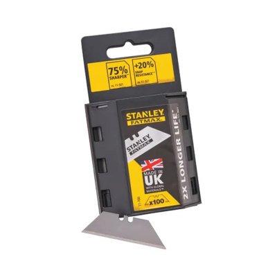 STANLEY Fatmax 100 Fatmax Knife Blades