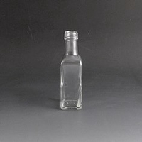 100ml Marasca glass bottle
