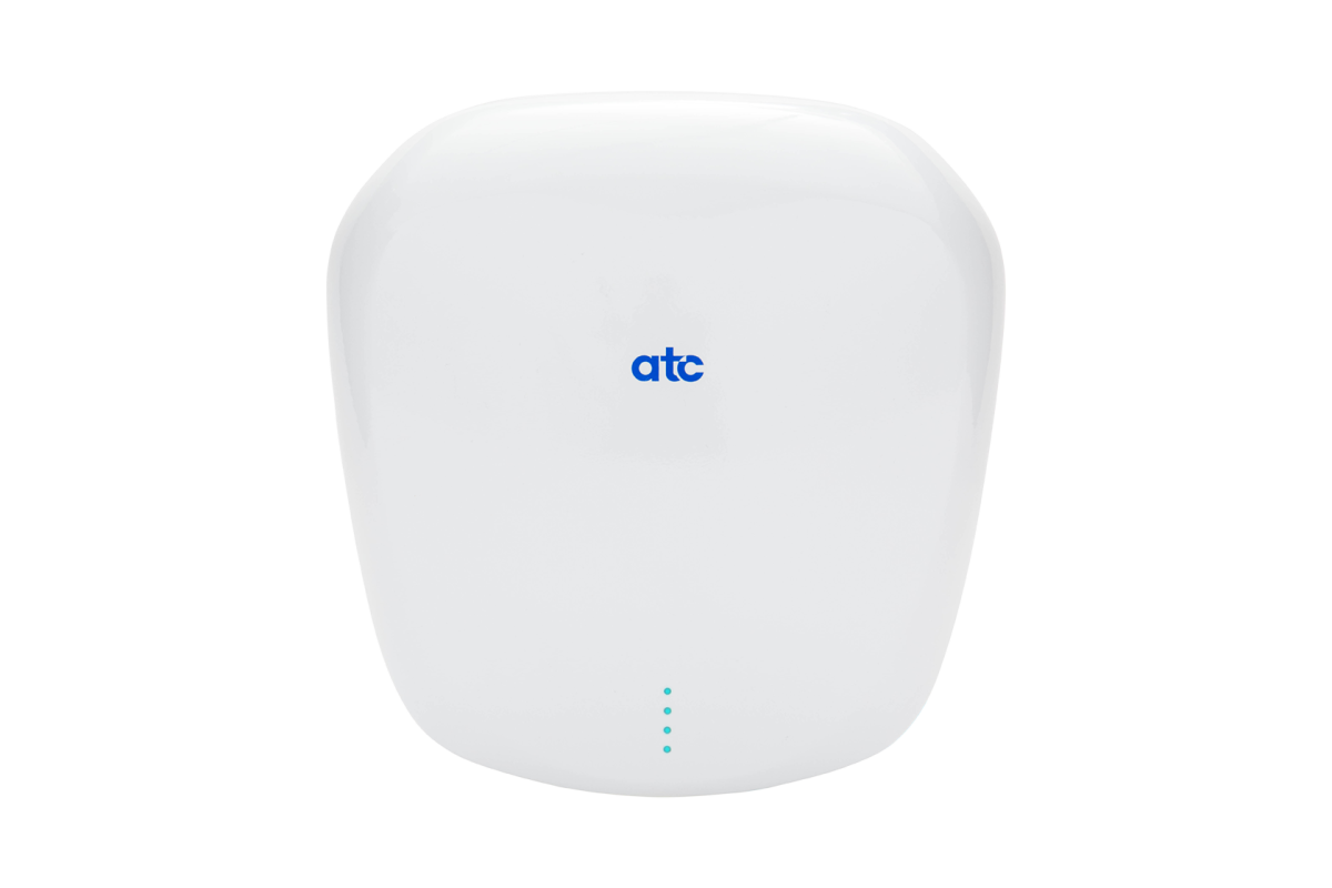 ATC Tiger White Hand Dryer Z-3145W