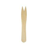 Chip Forks (Wooden)-(1000)